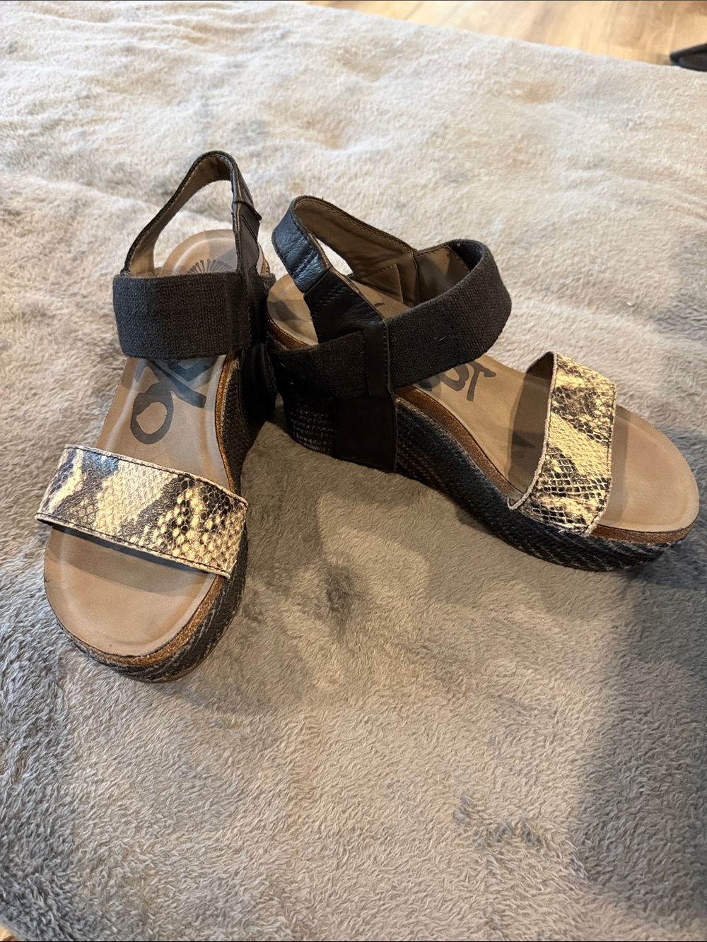 Bushnell OTBT Wedges Sz 7 NO BOX